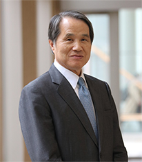 池田学園長