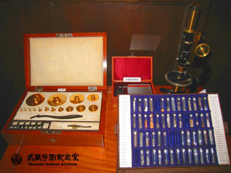 鉱物顕微鏡