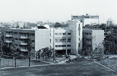 新校舎落成（1969年）
