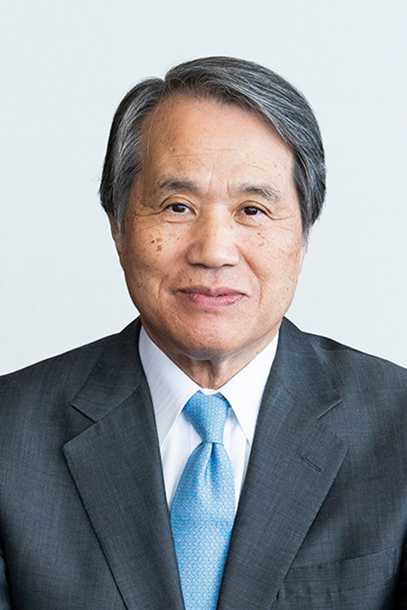 6代目池田学園長