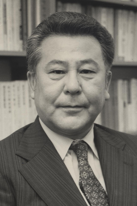 浅羽 二郎 学長