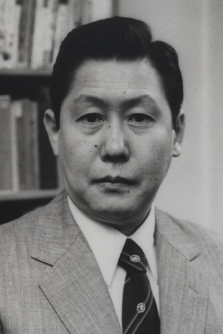 小原 広忠 学長