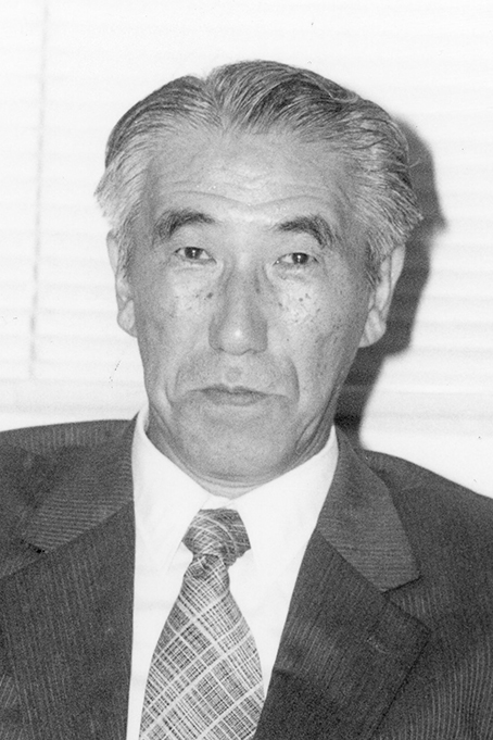 福田泰二　校長