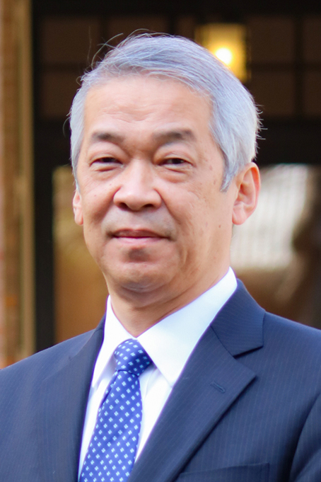 杉山 剛士 校長