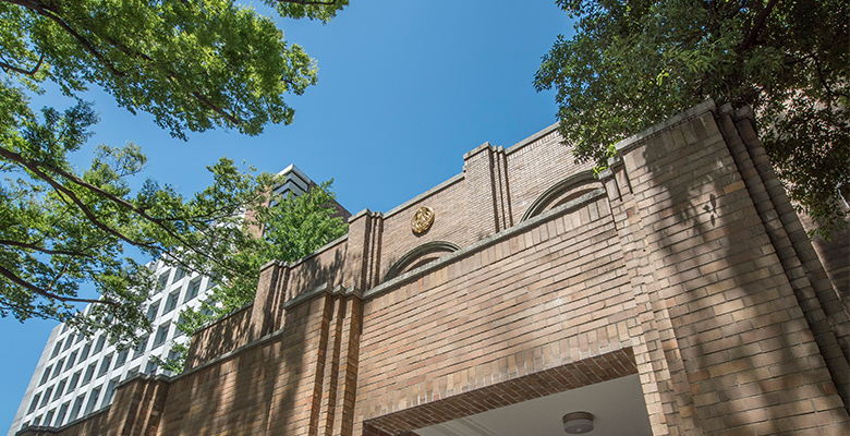 武蔵学園へのご寄付