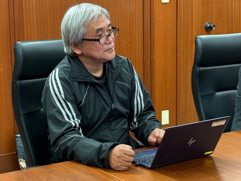 データサイエンス研究所対談