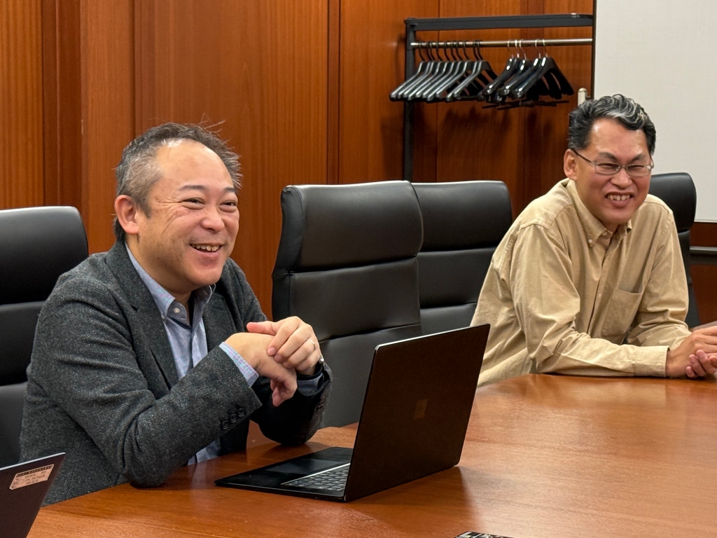 データサイエンス研究所対談