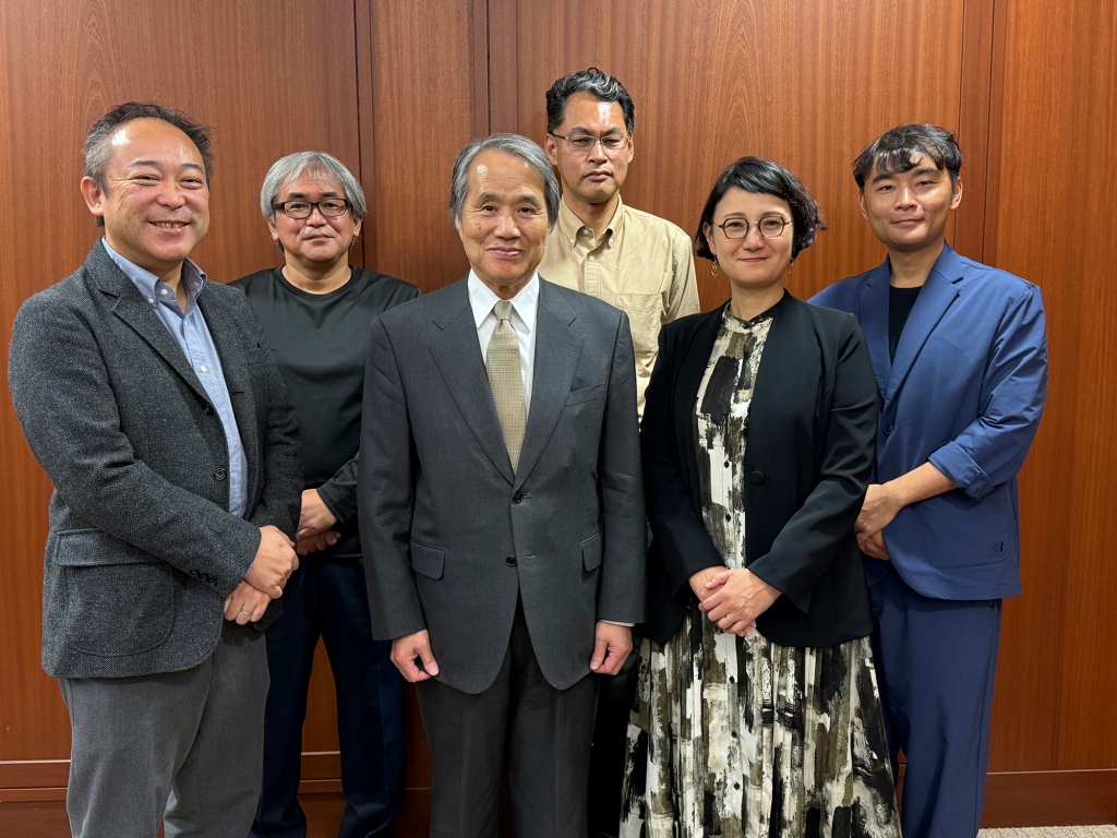 データサイエンス研究所対談